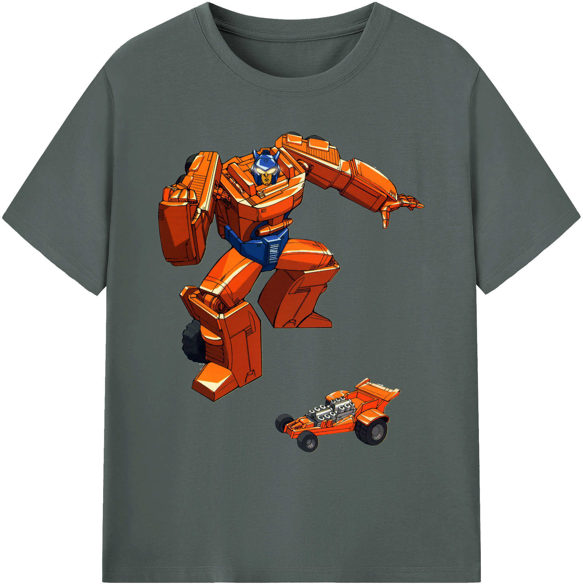 （画像用）  綿100％ メンズ半袖Tシャツ｜肌触りやわらか＆通気性